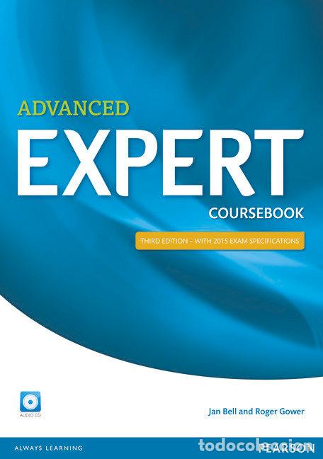 Libros: ADVANCED EXPERT ST 15 EXAMS SPECIFICATIONS - GOWER,ROGER - Foto 1