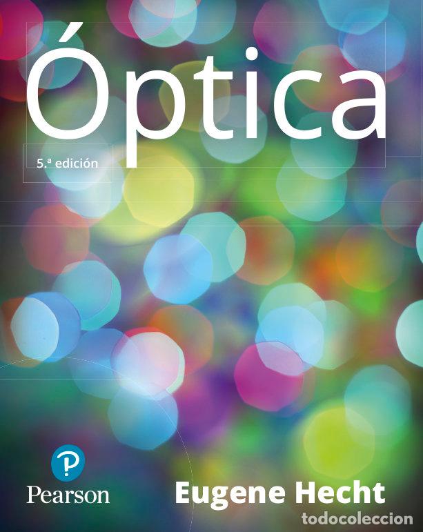 Libros: OPTICA - HECHT, EUGENE - Foto 1