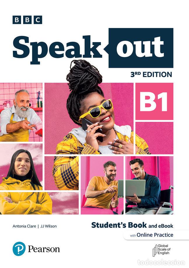 Libros: SPEAKOUT 3RD EDITION B1 STUDENTS BOOK FOR PACK - SIN DETERMINAR - Foto 1