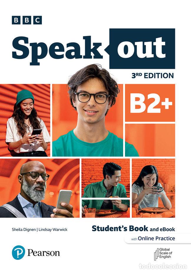 Libros: SPEAKOUT 3ED B2+ STUDENTS BOOK AND INTERACTIVE EBOOK WITH O - PEARSON EDUCATION - Foto 1