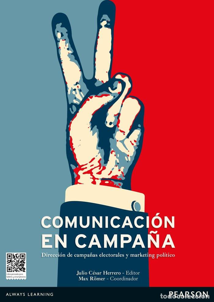 Libros: COMUNICACION EN CAMPA&Ntilde;A - PEREZ HERRERO, JULIO CESAR - Foto 1