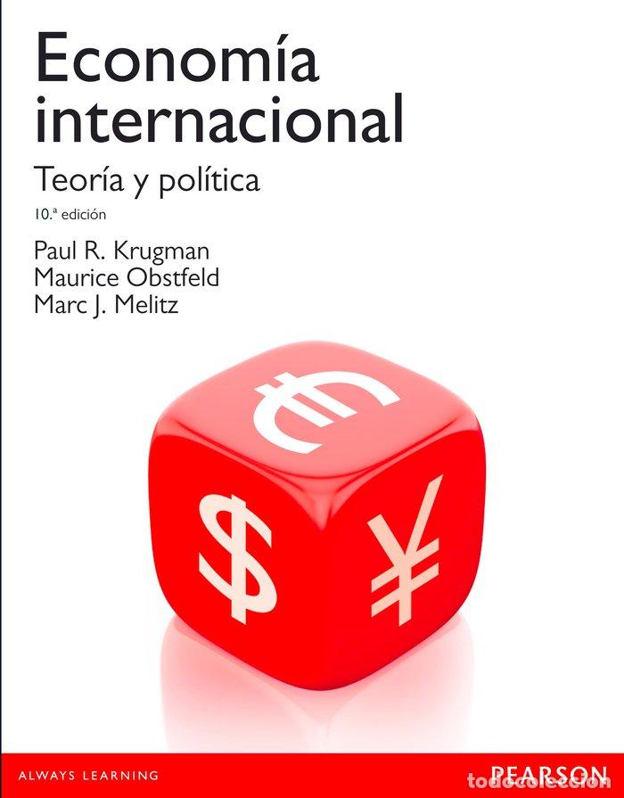 Libros: ECONOMIA INTERNACIONAL - KRUGMAN - Foto 1