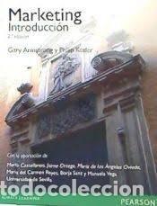 Libros: CU MARKETING INTRODUCCION - CASTELLANOS,MARIO - Foto 1