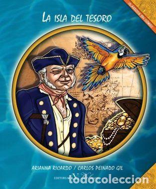 Libros: ISLA DEL TESORO,LA - STEVENSON, ROBERT LOUIS - Foto 1