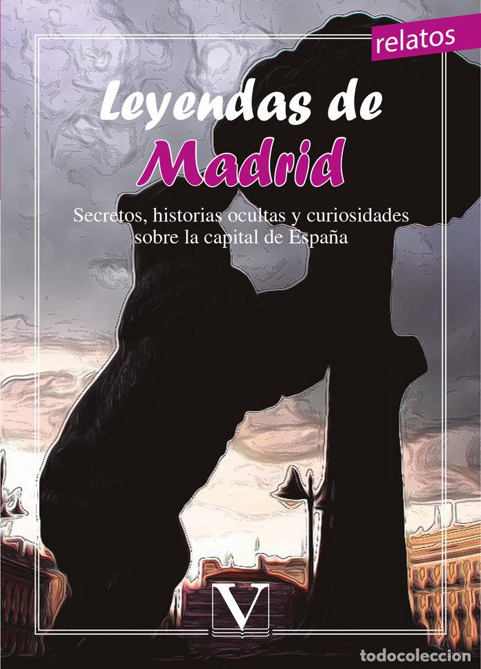 Libros: LEYENDAS DE MADRID - AA,VV, - Foto 1