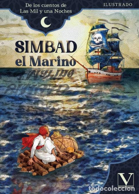 Libros: SIMBAD EL MARINO - ANONIMO - Foto 1