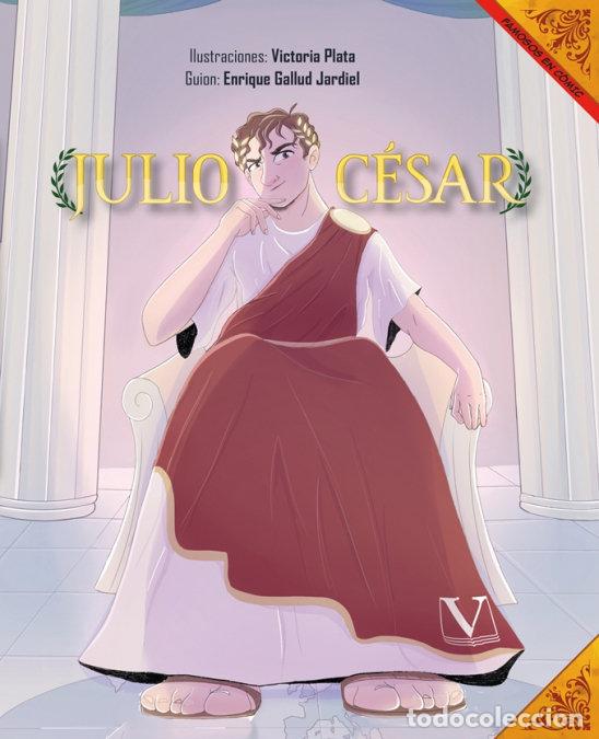 Libros: JULIO CESAR - VVAA - Foto 1