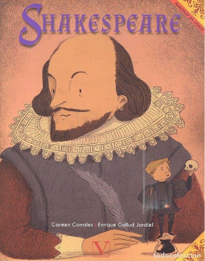Libros: SHAKESPEARE - GALLUD JERDIEL, ENRIQUE - Foto 1