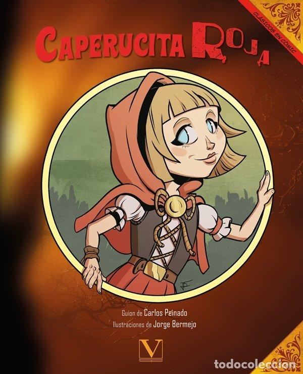 Libros: CAPERUCITA ROJA - VVAA - Foto 1