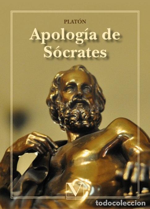 Libros: APOLOGIA DE SOCRATES - PLATON - Foto 1