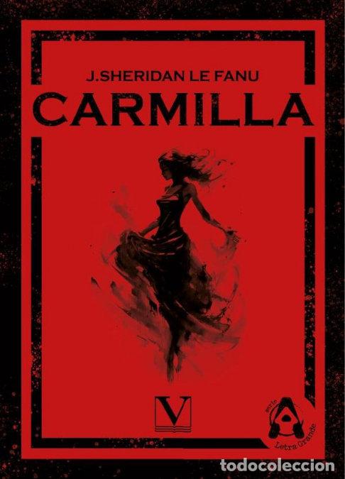 Libros: CARMILLA - LE FANU, JOSEPH SHERIDAN - Foto 1