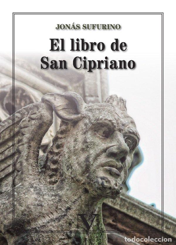 Libros: LIBRO DE SAN CIPRIANO,EL - SUFURINO, JONAS - Foto 1