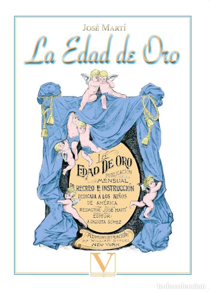 Libros: LA EDAD DE ORO - MARTI, JOSE - Foto 1