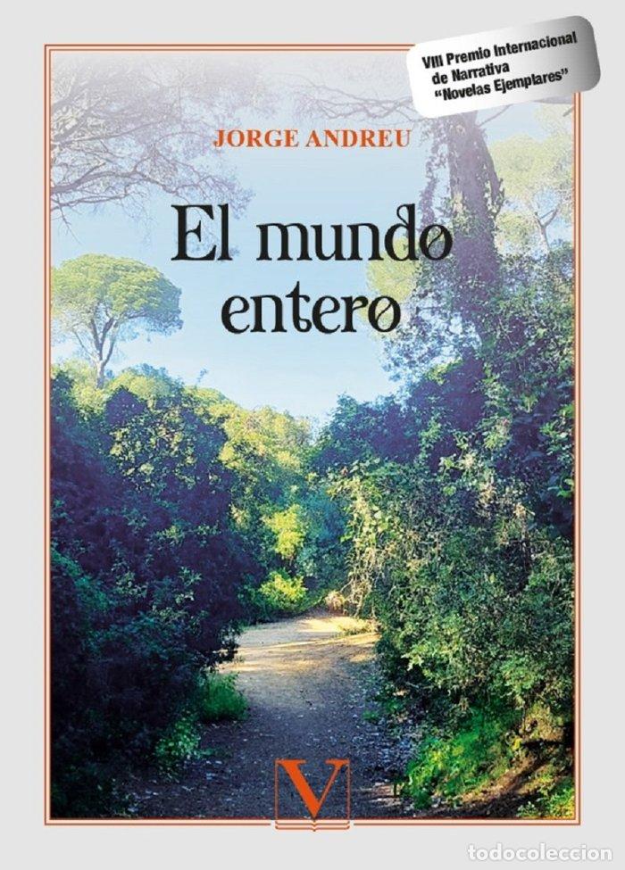Libros: EL MUNDO ENTERO - ANDREU, JORGE - Foto 1