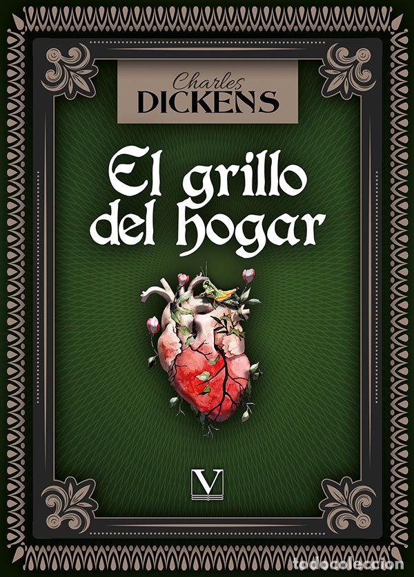 Libros: EL GRILLO DEL HOGAR - DICKENS, CHARLES - Foto 1