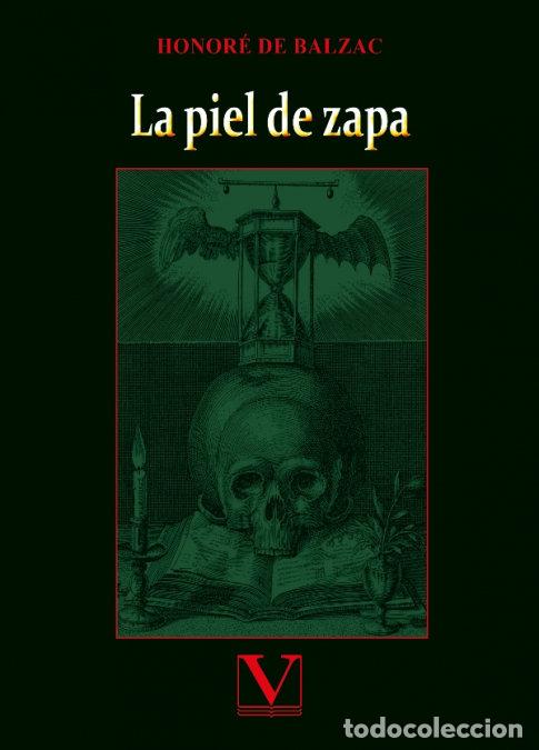Libros: LA PIEL DE ZAPA - DE BALZAC, HONORE - Foto 1