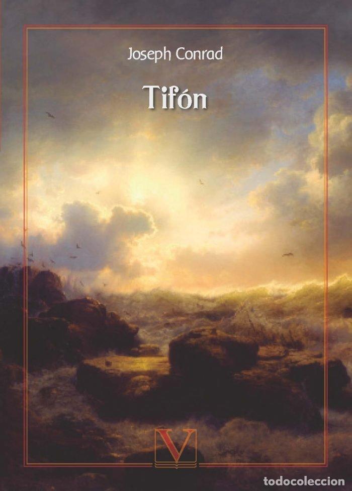 Libros: TIFON - CONRAD, JOSEPH - Foto 1