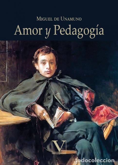 Libros: AMOR Y PEDAGOGIA - DE UNAMUNO, MIGUEL - Foto 1
