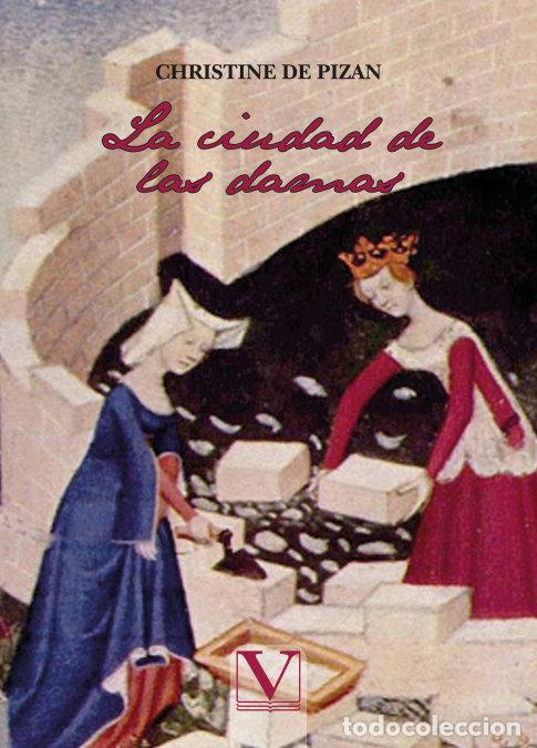 Libri di seconda mano: LA CIUDAD DE LAS DAMAS - DE PIZAN, CHRISTINE
