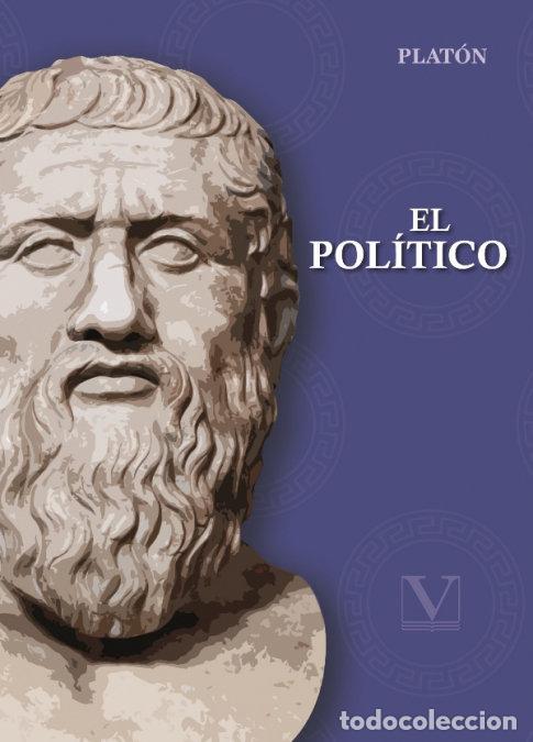 Libros: EL POLITICO - PLATON - Foto 1