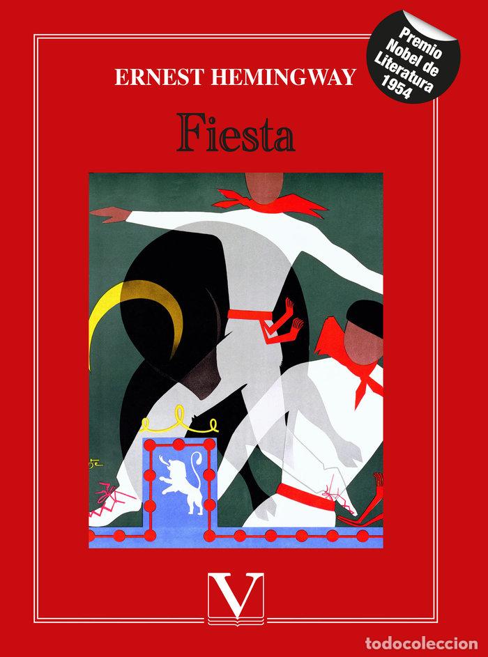 Libros: FIESTA - HEMINGWAY, ERNEST - Foto 1