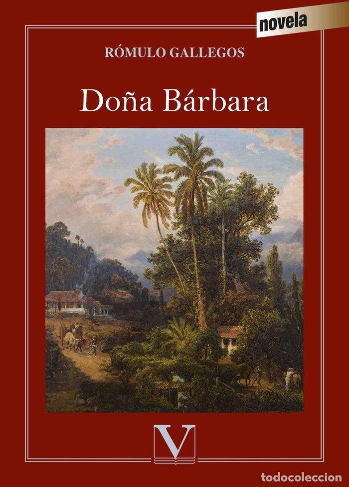 Libros: DO&Ntilde;A BARBARA - GALLEGOS, ROMULO - Foto 1