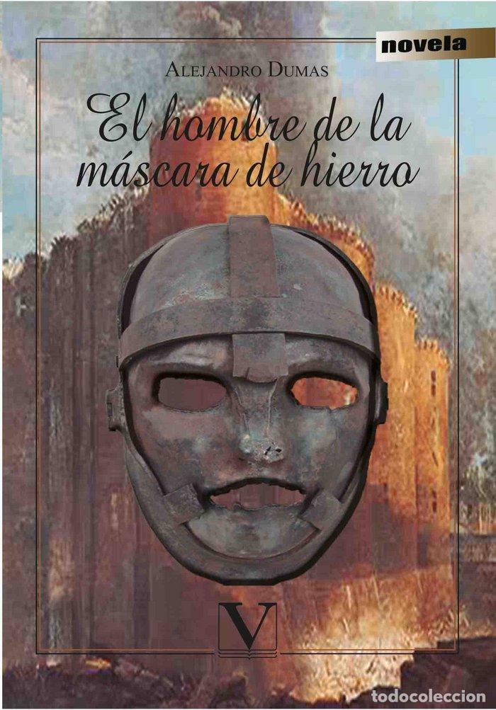 Libros: HOMBRE DE LA MASCARA DE HIERRO,EL - DUMAS, ALEJANDRO - Foto 1