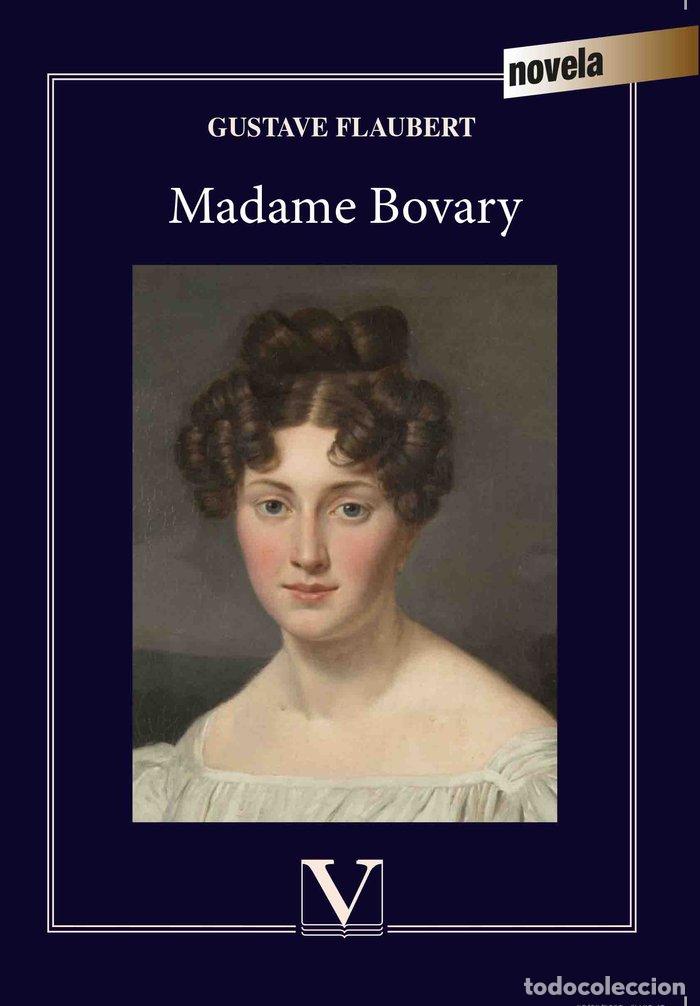 Libros: MADAME BOVARY - FLAUBERT, GUSTAVE - Foto 1