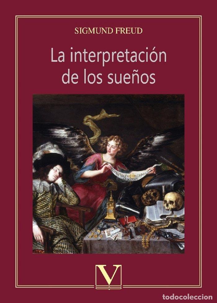 Libros: LA INTERPRETACION DE LOS SUE&Ntilde;OS - FREUD, SIGMUND - Foto 1
