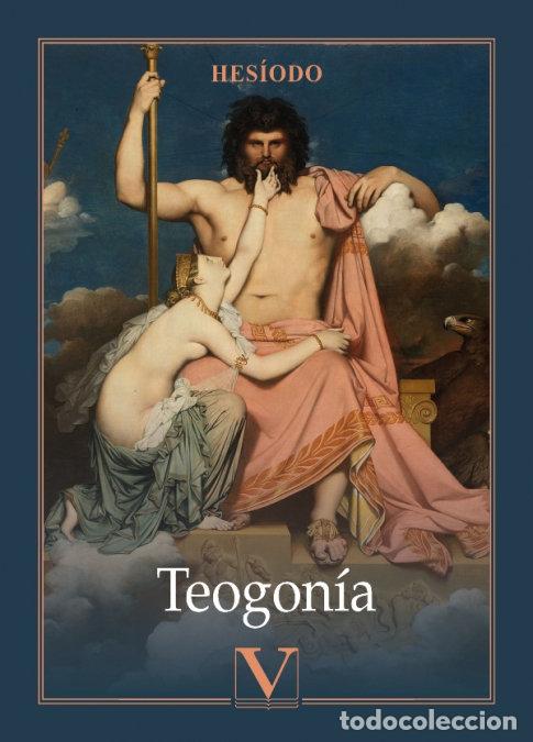 Libros: TEOGONIA - HESIODO - Foto 1
