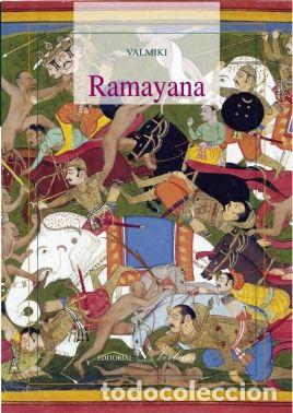 Libros: RAMAYANA,EL - VALMIKI - Foto 1
