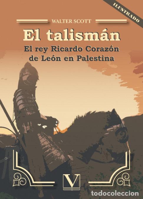 Libros: EL TALISMAN - SCOTT, WALTER - Foto 1