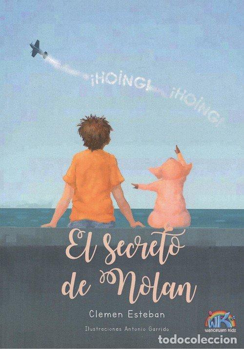 Libros: SECRETO DE NOLAN,EL - CLEMEN,ESTEBAN - Foto 1