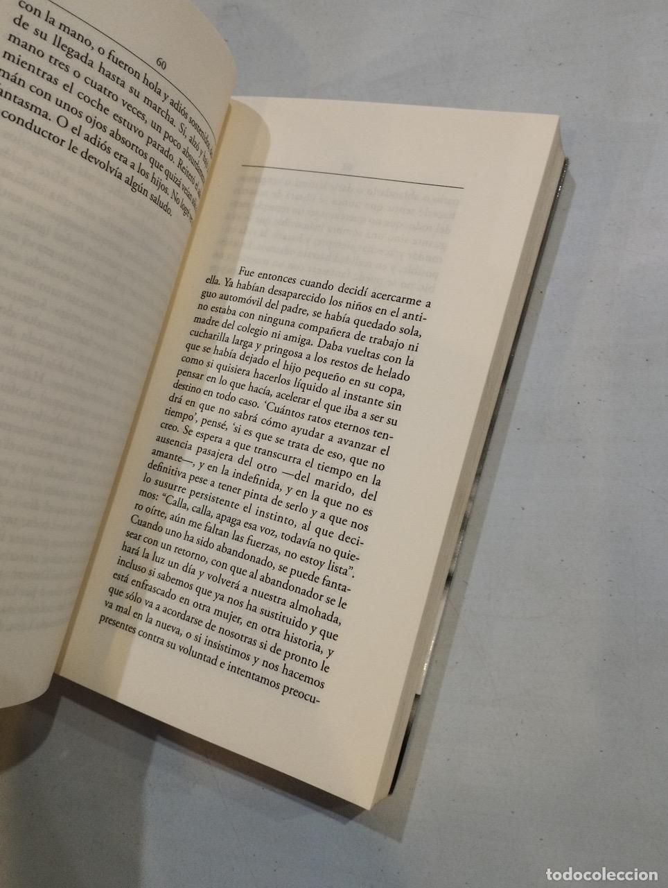 Libros: Javier Mar&iacute;as - Los enamoramientos - Foto 2