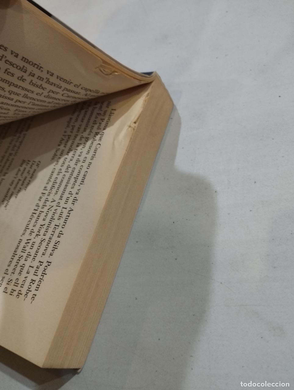 Libros: Manuel Rivas - Els llibres fan de mal cremar - Foto 2