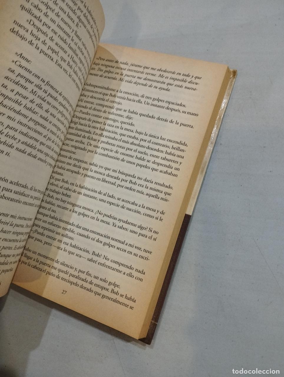 Libros: George Langelaan - La mosca - Foto 2