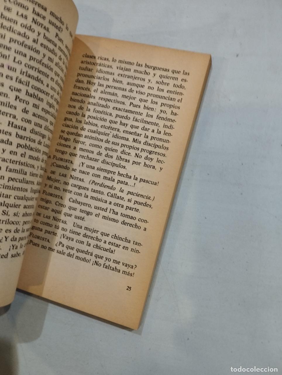 Libros: George Bernard Shaw - Pigmali&oacute;n - Foto 2