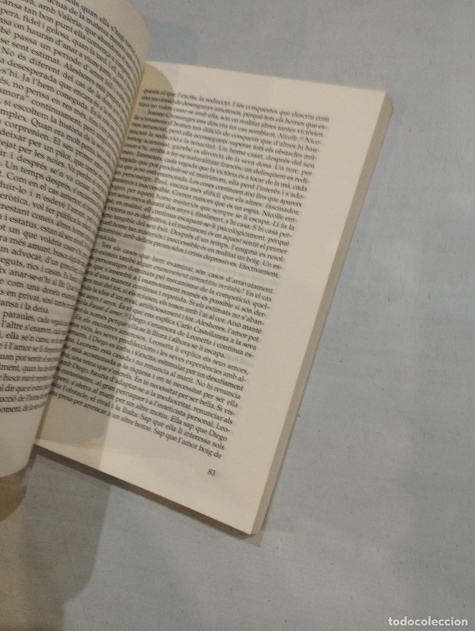 Libros: Francesc Alberoni - Testimo - Foto 2