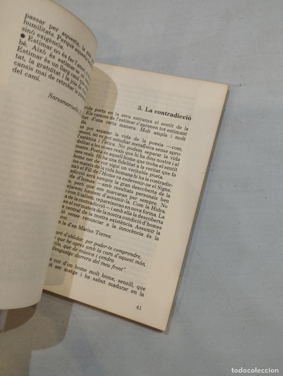 Libros: Raimon Gal&iacute; - Els camins de lestimar - Foto 2