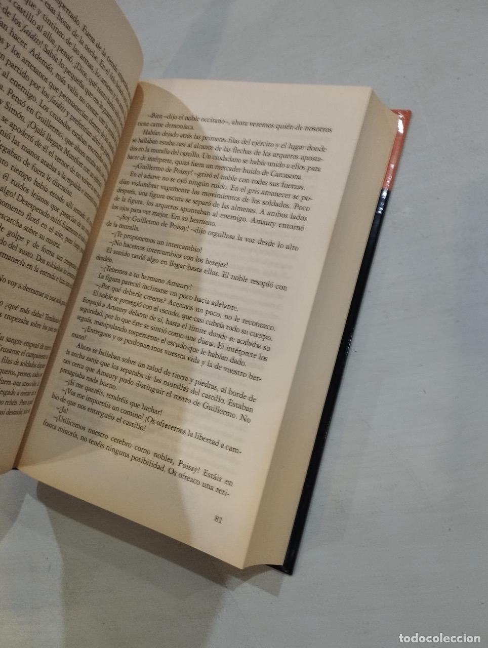 Libros: Hanny Alders - El se&ntilde;or de los c&aacute;taros - Foto 2
