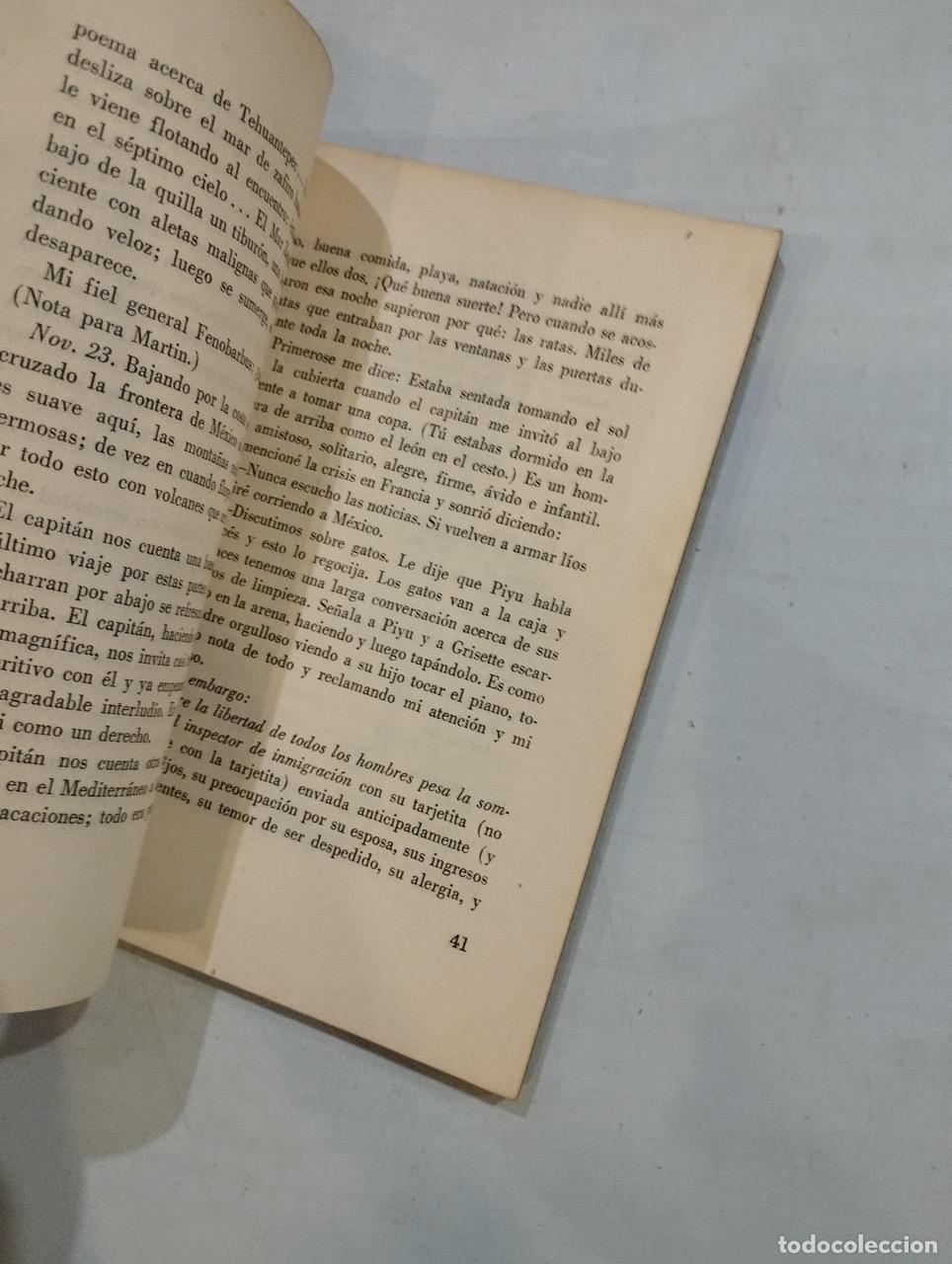Libros: Malcolm Lowry - Por el canal de Panam&aacute; - Foto 2