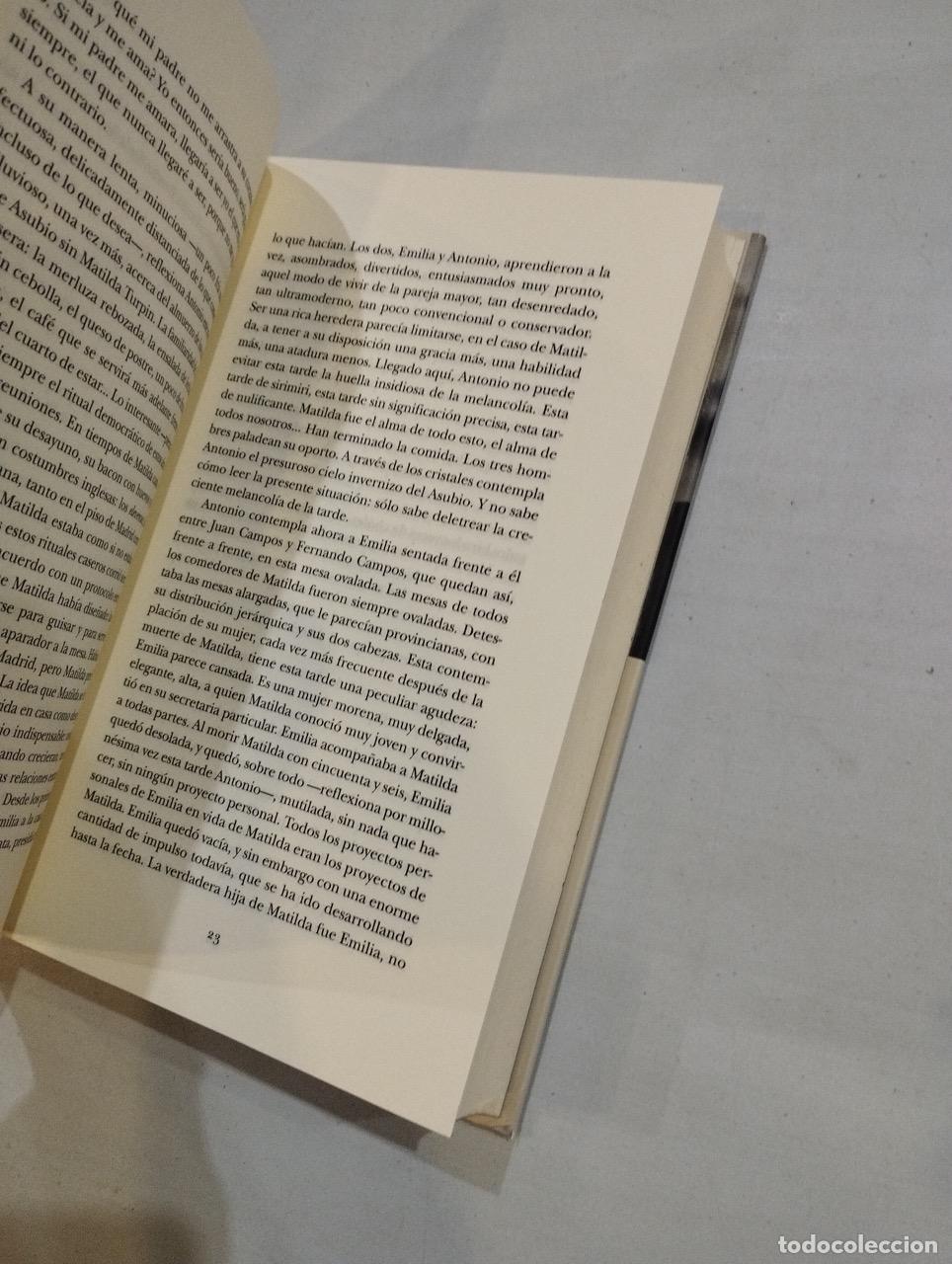 Libros: &Aacute;lvaro Pombo - La fortuna de Matilda Turpin - Foto 2