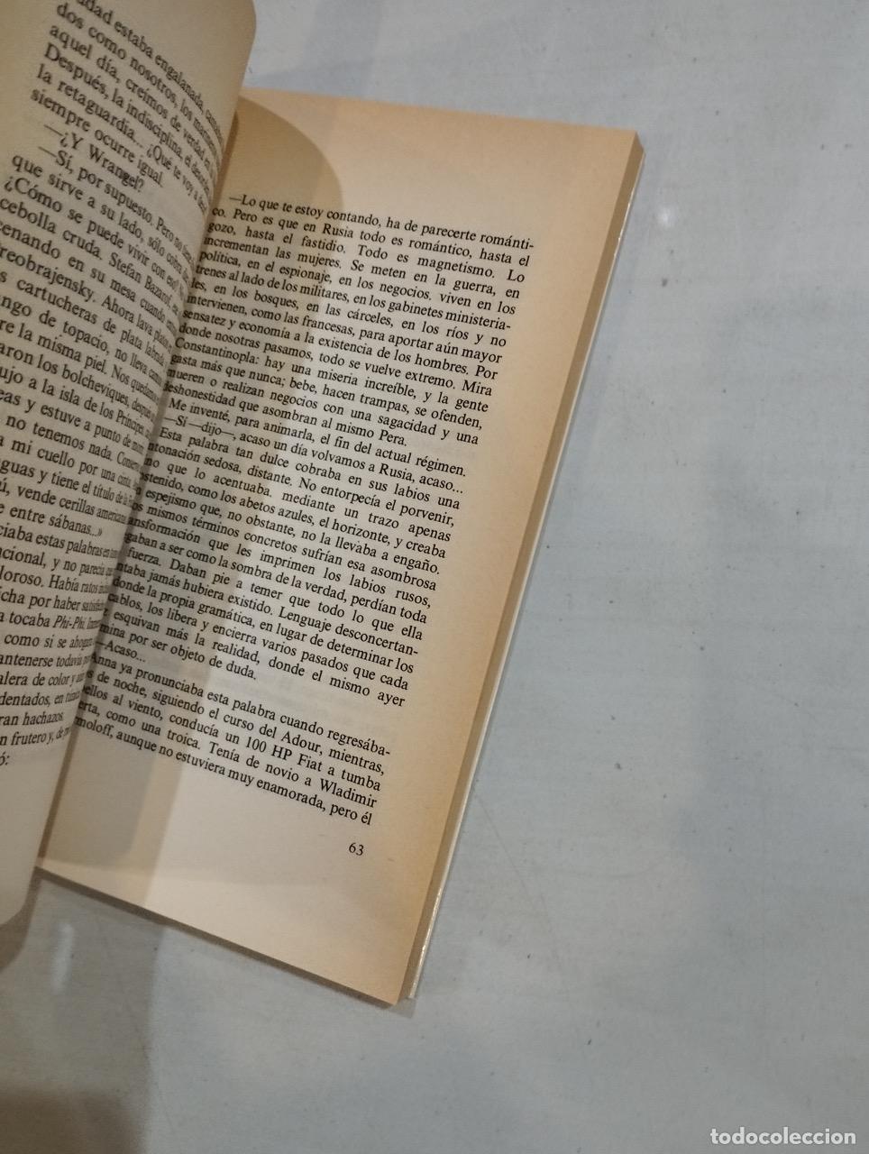 Libros: Paul Morand - La noche es larga - Foto 2