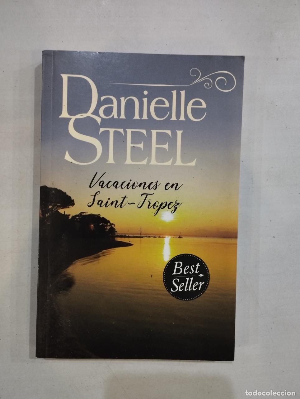 Libros: Danielle Steel - Vacaciones en Saint-Tropez - Foto 1