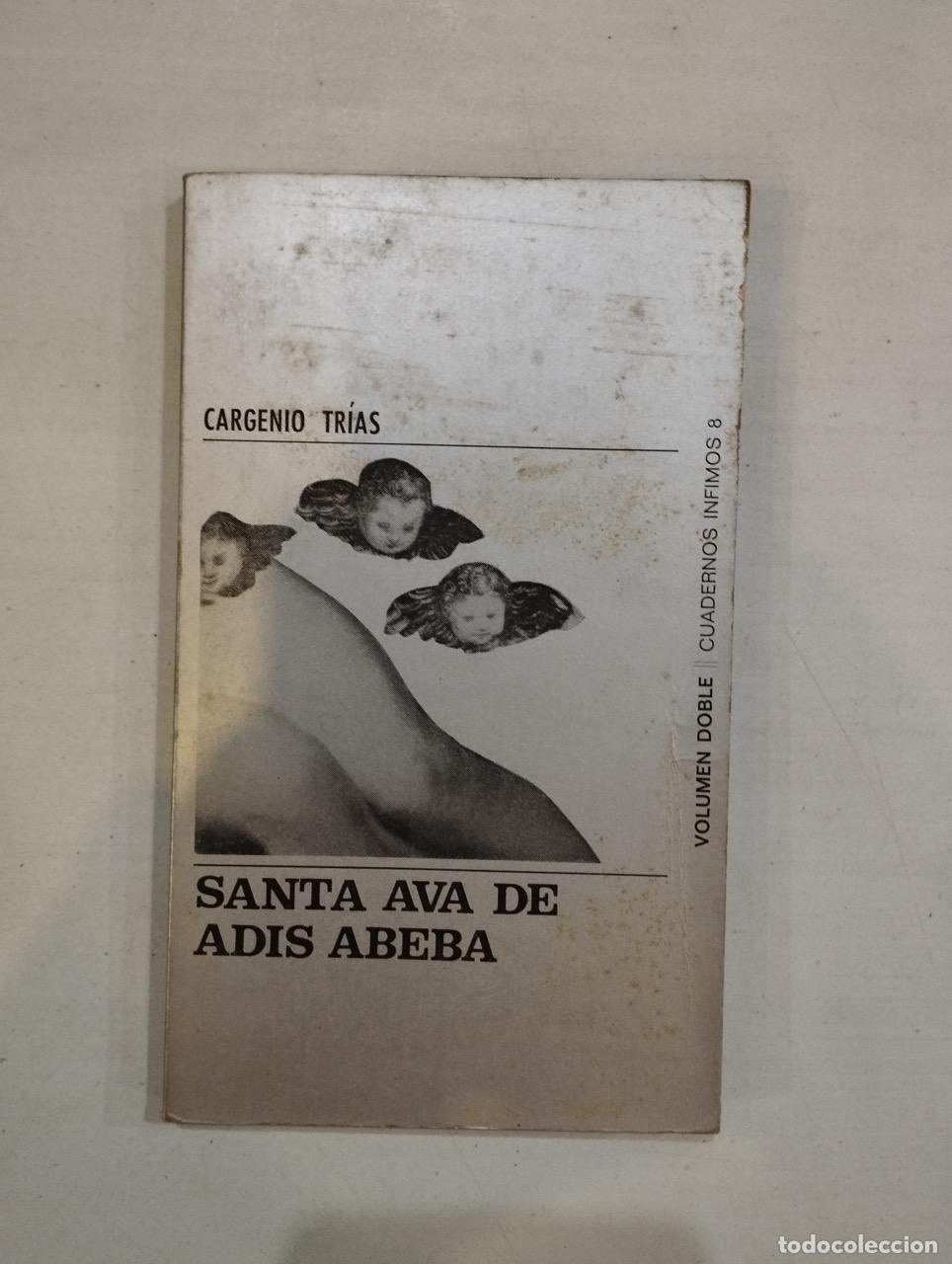Libros: Cargenio Tr&iacute;as - Santa Ava de Adis Abeba - Foto 1