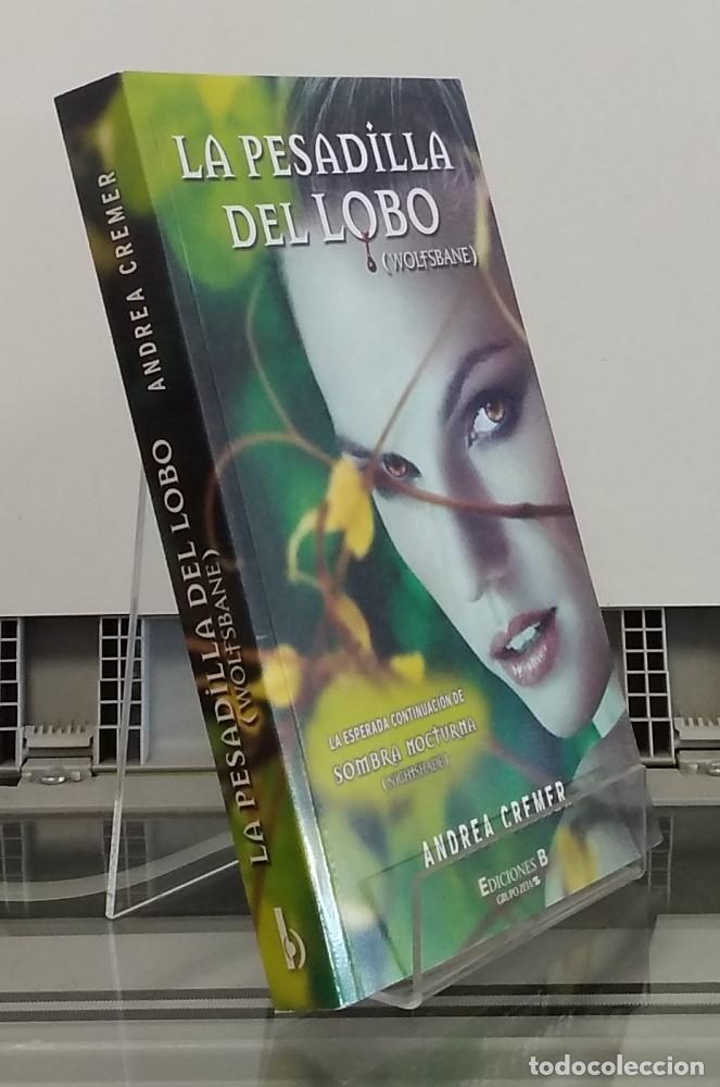Libros: La pesadilla del lobo (wolfsbane) - Andrea Cremer - Foto 1
