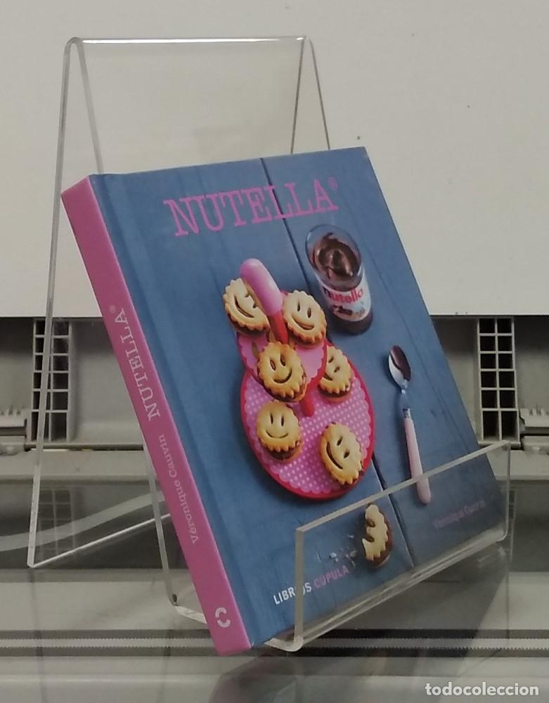 Libros: Nutella (en espa&ntilde;ol) - V&eacute;ronique Cauvin - Foto 1