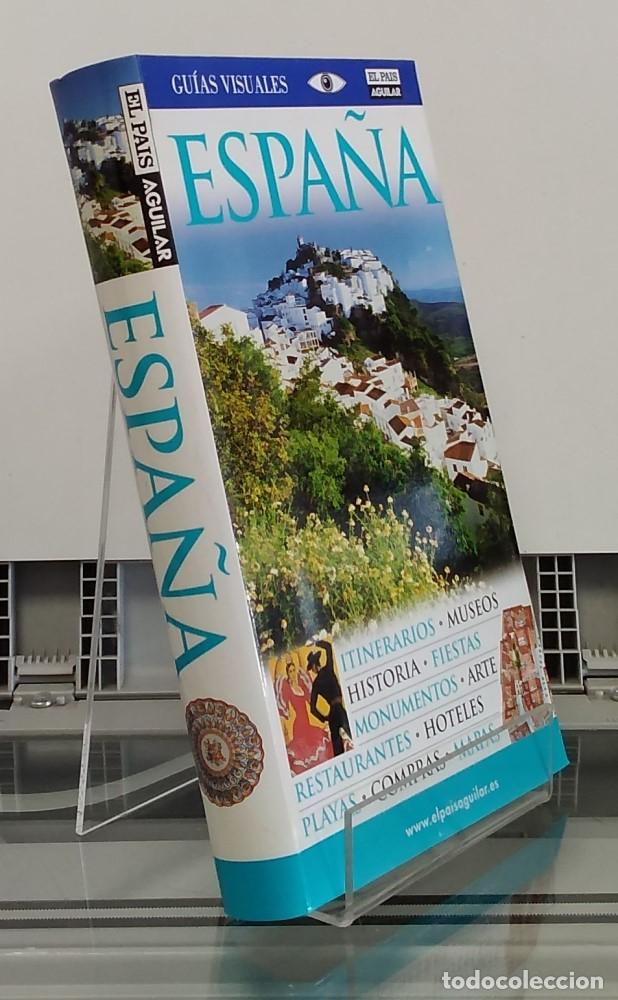 Libros: Espa&ntilde;a. Gu&iacute;as Visuales - vvaa - Foto 1