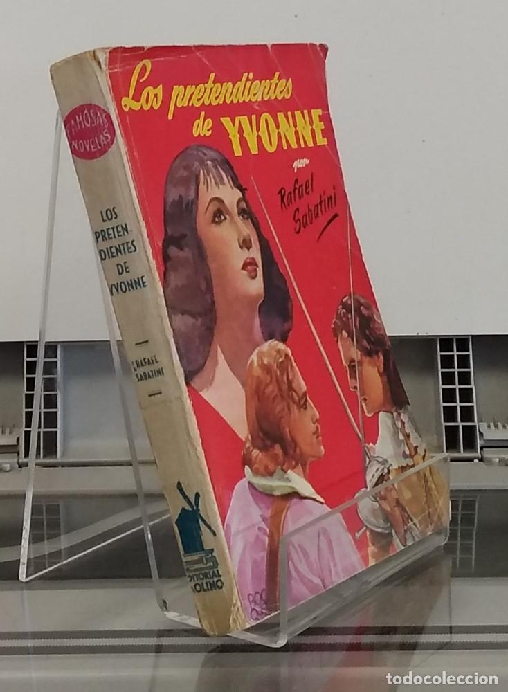 Libros: Los pretendientes de Yvonne - Rafael Sabatini - Foto 1
