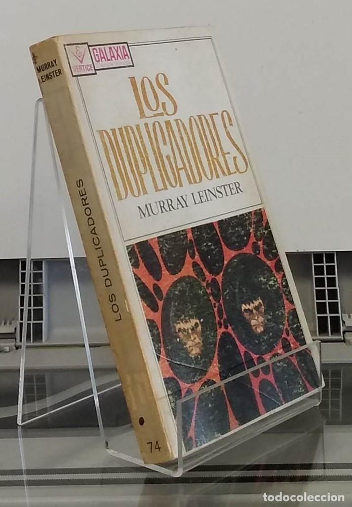 Libros: Los duplicadores - Murray Leinster - Foto 1